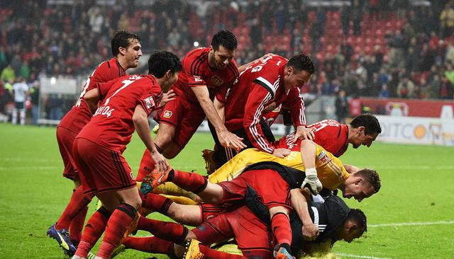  门兴格拉德巴赫火力全开，德甲赛场频现大比分