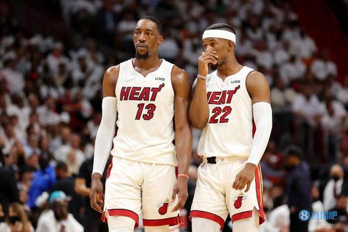 阿德巴约统治篮板热火加时力克尼克斯